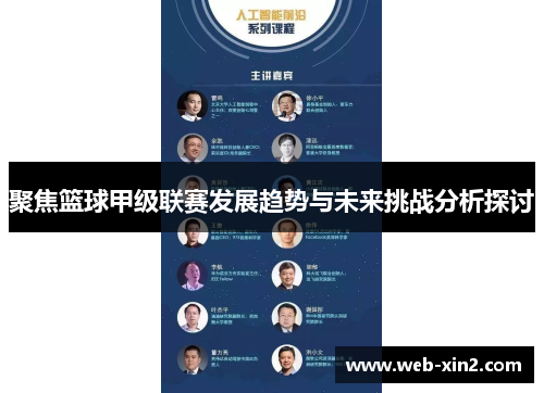 聚焦篮球甲级联赛发展趋势与未来挑战分析探讨